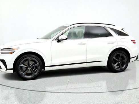 Used 2026 Genesis GV70 3.5T Sport Prestige AWD/4WD image 8