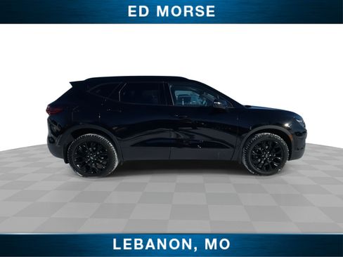 Certified 2022 Chevrolet Blazer LT FWD image 9