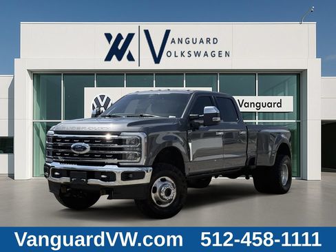 Used 2024 Ford F350 Lariat w/ Chrome Package AWD/4WD image 1