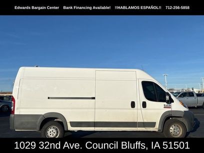 Used 2018 RAM ProMaster 3500 w/ Interior Convenience Group