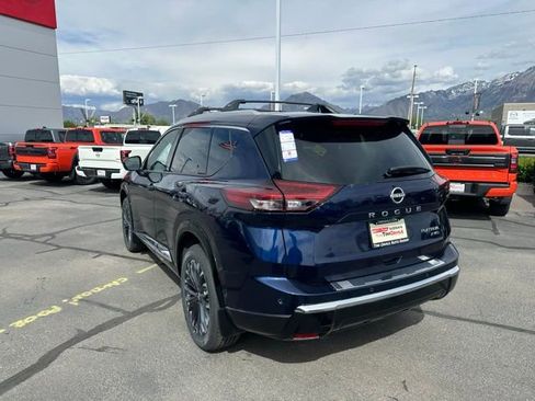 New 2026 Nissan Rogue Platinum w/ Platinum Premium Package AWD/4WD image 8
