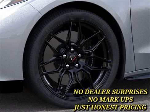 New 2026 Chevrolet Corvette Z06 w/ Battery Protection Package image 9