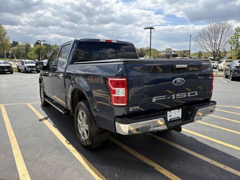 Certified 2020 Ford F150 XLT w/ Equipment Group 302A Luxury AWD/4WD image 4