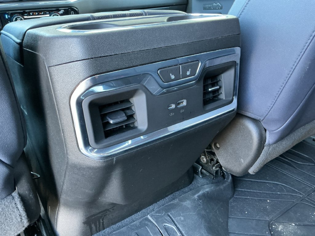 Certified 2023 Chevrolet Silverado 1500 High Country w/ High Country Premium Package AWD/4WD image 34