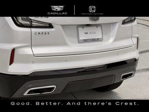 Certified 2024 Cadillac XT4 Sport FWD image 9