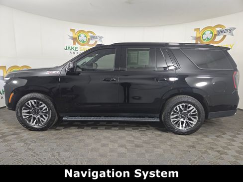 Certified 2025 Chevrolet Tahoe Z71 w/ Z71 Off-Road Package image 4