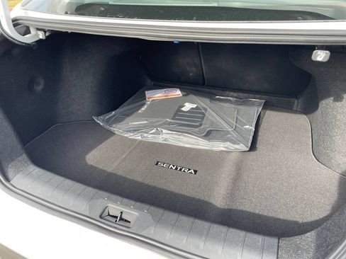 New 2026 Nissan Sentra S w/ Floor Mat Package FWD image 23