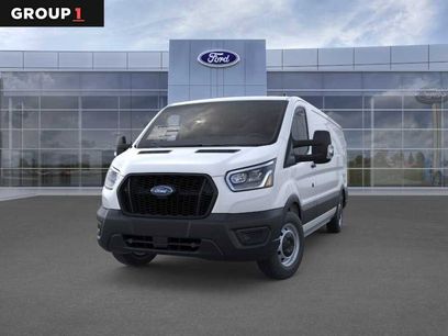 New 2025 Ford Transit 250 Low Roof w/ Load Area Protection Package