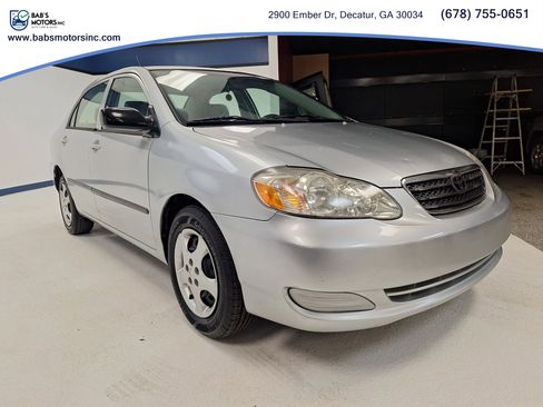 Used 2008 Toyota Corolla S FWD image 24
