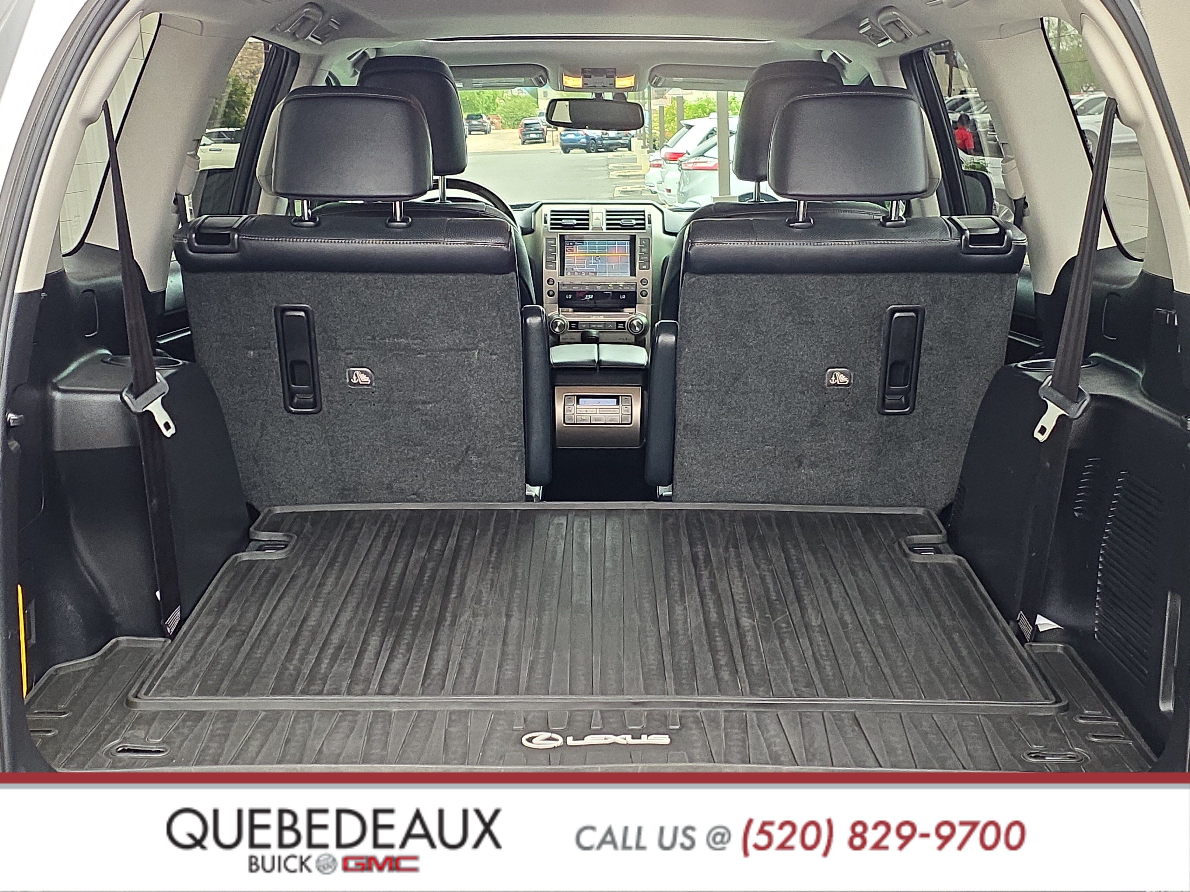 Used 2017 Lexus GX 460 Premium AWD/4WD image 7