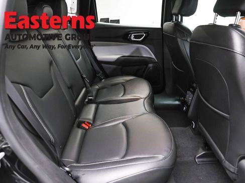 Used 2025 Jeep Compass Limited AWD/4WD image 20