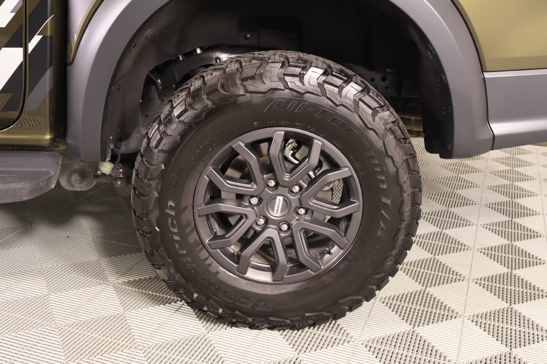 Used 2024 Ford Ranger Raptor AWD/4WD image 18