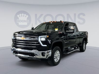 Used 2024 Chevrolet Silverado 2500 LTZ w/ LTZ Convenience Package