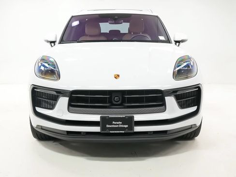Certified 2026 Porsche Macan S AWD/4WD image 6