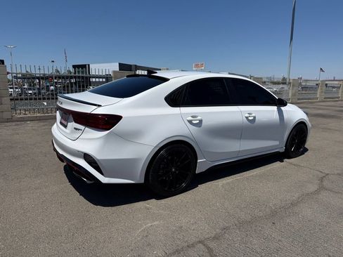 Used 2023 Kia Forte GT w/ GT2 Package FWD image 6