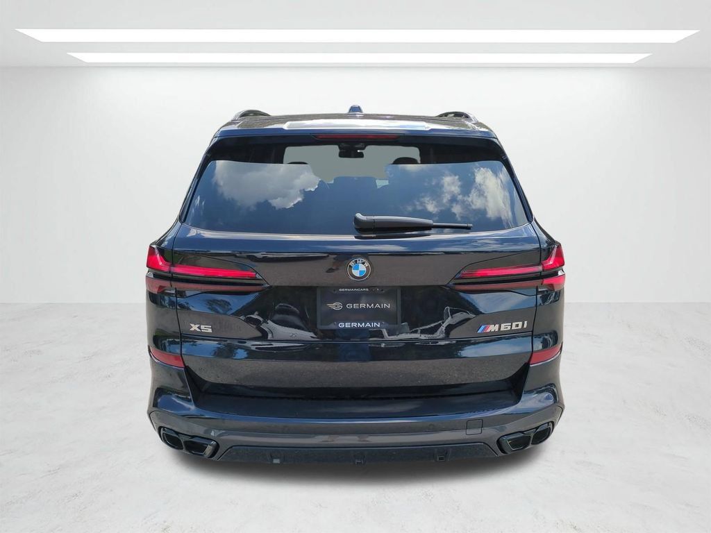 New 2026 BMW X5 M60i AWD/4WD image 5