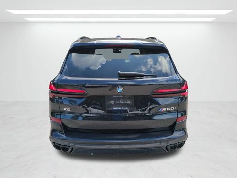 New 2026 BMW X5 M60i AWD/4WD image 5