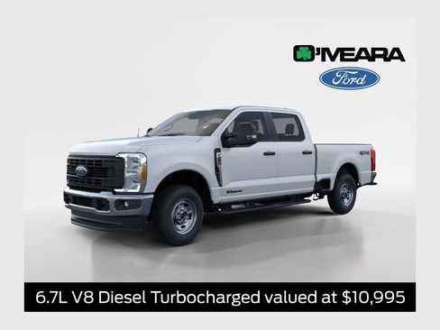 New 2026 Ford F250 XL w/ XL Chrome Package AWD/4WD image 30