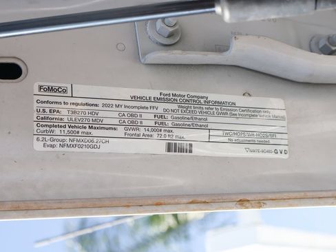 Used 2022 Ford F350 XL w/ Power Equipment Group RWD image 15