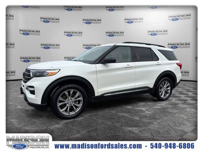 Used 2022 Ford Explorer XLT w/ Equipment Group 202A