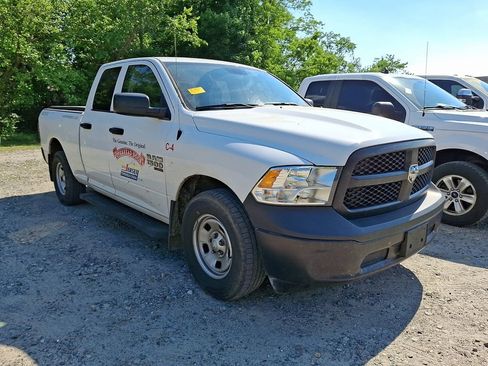 Used 2022 RAM 1500 Tradesman RWD image 3