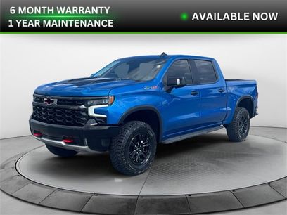 Used 2022 Chevrolet Silverado 1500 ZR2 w/ Technology Package