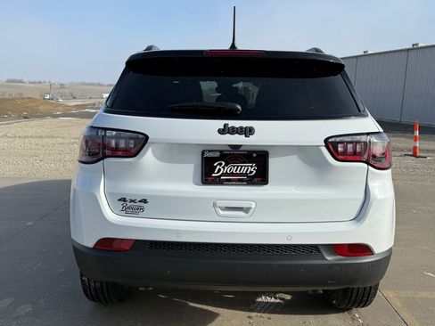 New 2026 Jeep Compass Limited image 6