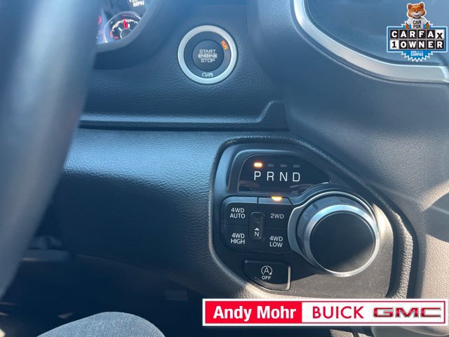 Used 2023 RAM 1500 Big Horn AWD/4WD image 25