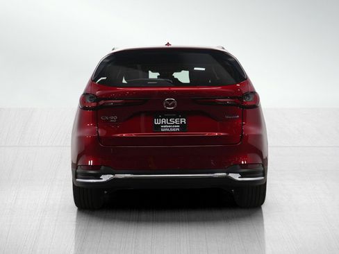 Certified 2025 MAZDA CX-90 Plug-In Hybrid w/ Premium Plus image 4