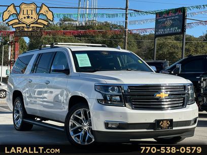 Used 2018 Chevrolet Suburban Premier w/ Max Trailering Package