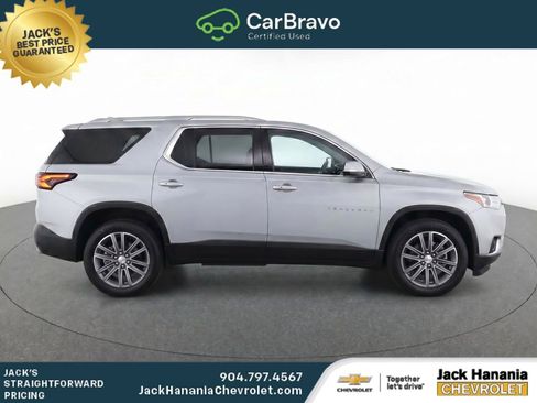 Used 2023 Chevrolet Traverse LT w/ LPO, Floor Liner Package AWD/4WD image 7