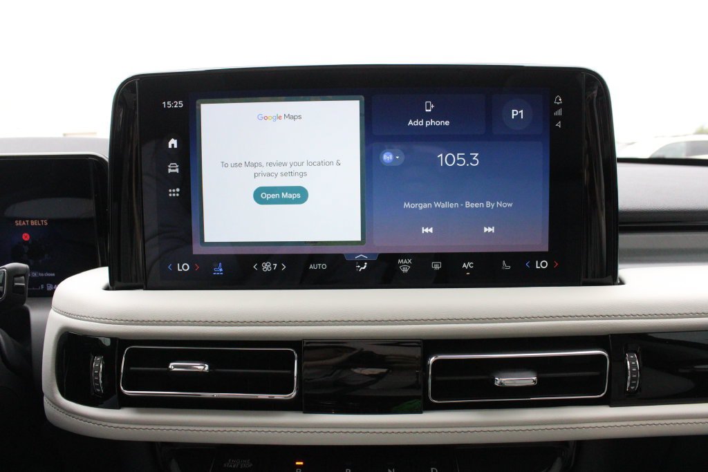 New 2027 Lincoln Aviator AWD image 14