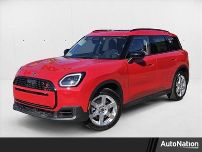 New 2025 MINI Cooper Countryman S w/ Comfort Package Max