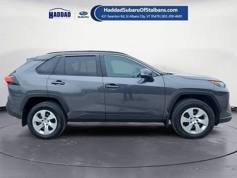 Used 2020 Toyota RAV4 LE w/ All Weather Liner Package image 6