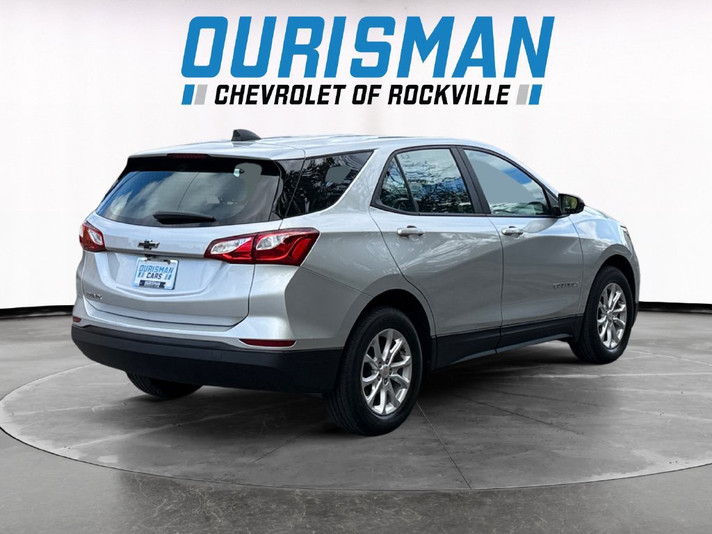 Used 2020 Chevrolet Equinox LS FWD image 6
