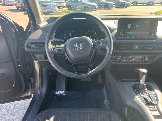 Certified 2024 Honda HR-V LX image 13