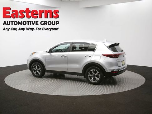 Used 2022 Kia Sportage LX image 63