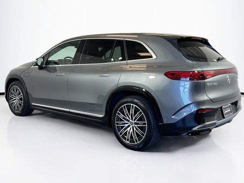 Certified 2023 Mercedes-Benz EQS 450+ 4MATIC SUV image 7