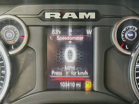 Used 2022 RAM 2500 Big Horn w/ Level A Equipment Group AWD/4WD image 15