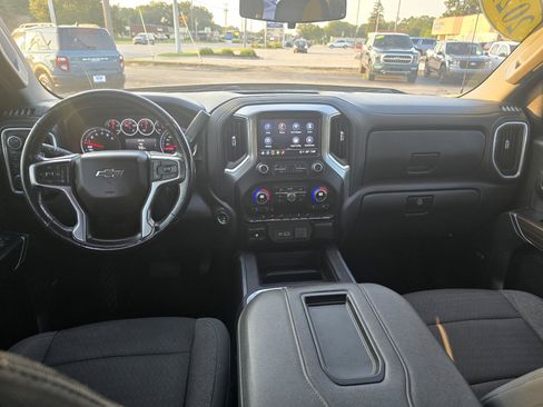 Used 2021 Chevrolet Silverado 1500 RST w/ True North Edition Plus AWD/4WD image 16