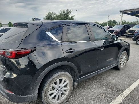 Certified 2023 MAZDA CX-5 AWD 2.5 S w/ Select Package image 2