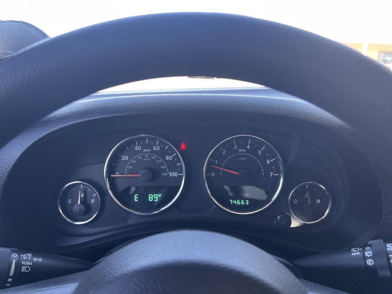 Used 2013 Jeep Wrangler Sport AWD/4WD image 18