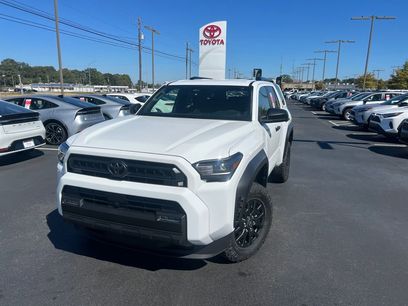New 2025 Toyota 4Runner SR5