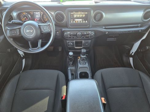 Used 2023 Jeep Wrangler Sport image 28