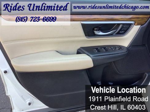 Used 2017 Honda CR-V EX-L image 11