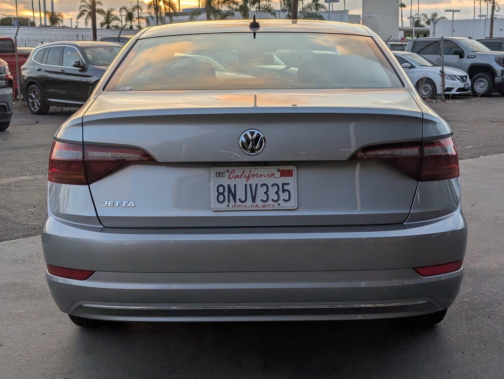 Used 2019 Volkswagen Jetta S w/ Driver Assistance Package FWD image 9