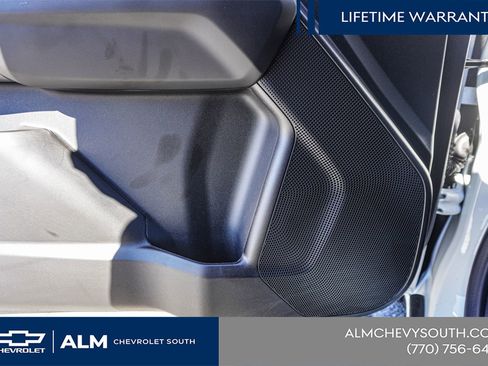 New 2025 Chevrolet Colorado LT w/ Advanced Trailering Package AWD/4WD image 50