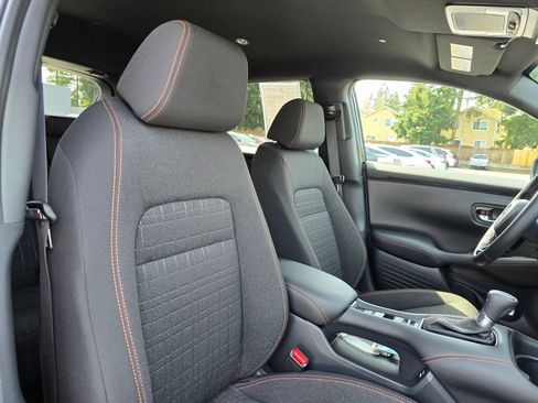 Certified 2025 Honda HR-V Sport image 8