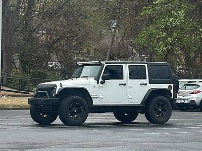 Used 2014 Jeep Wrangler Unlimited Sport w/ Quick Order Package 24S