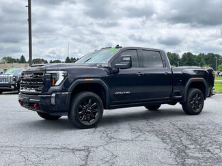 Certified 2024 GMC Sierra 2500 AT4 w/ AT4 Premium Plus Package AWD/4WD video 2